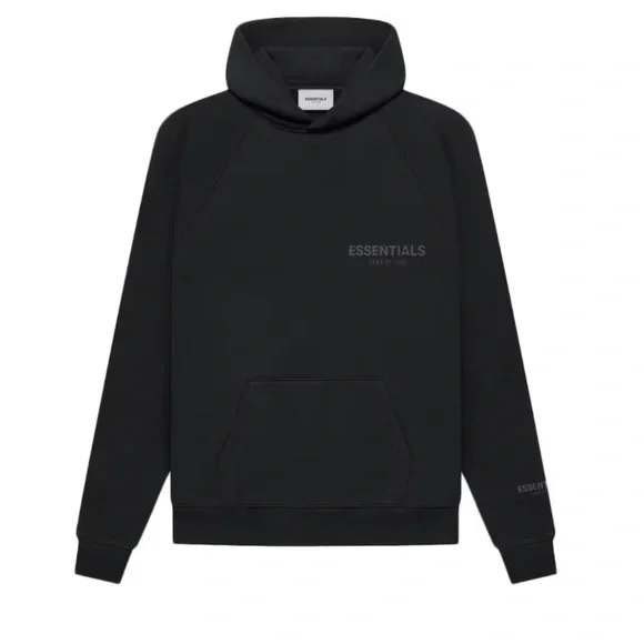 Fear of god BLACK XL - Picture 1 of 3